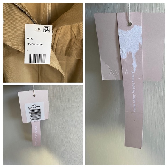 Avec Les Filles Lightweight Anorak Jacket, NWT - Picture 13 of 16